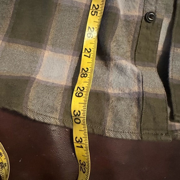 Volcom flannel - Picture 5 of 7